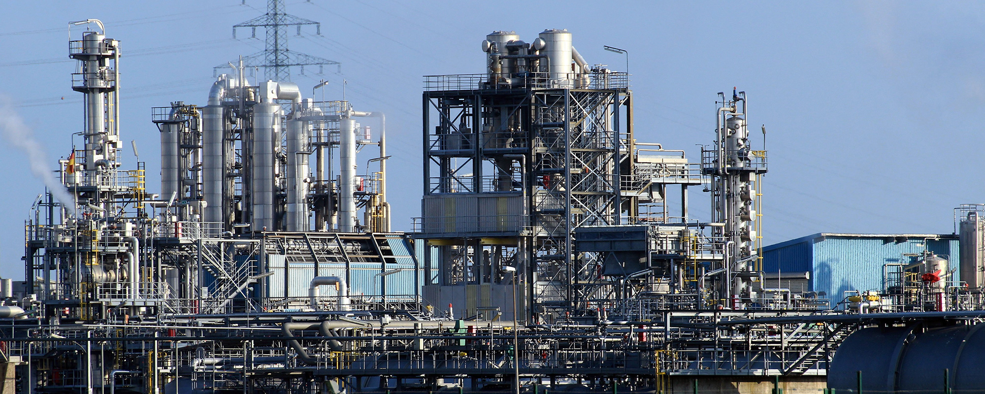 Industriebetrieb